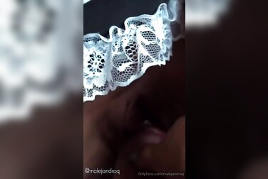 Sexy Maid Maria Alejandra Quintero Fucks Hard In Her Leaked Sex Tape