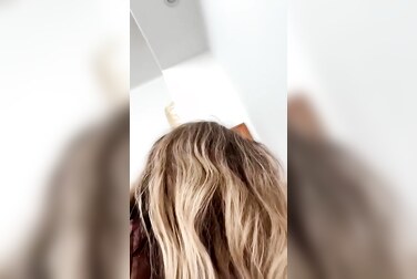 Lesbian Scissor Fucking: Anya Matusevich Grinds Her Wet Pussy on Bougie_Bb's Clit