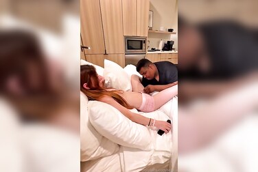 BBC Stretches Scvua's Pussy Wide Open, Wrecking Her Tight Hole