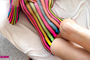 MissYennii Fucked Hard & Facialized – Busty Slut Begs For a Hot Cum Load