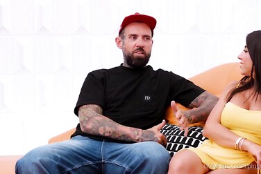 Lena The Plug & Delilahraige's Dick-Sharing Threesome: Two Sluts, One Cock