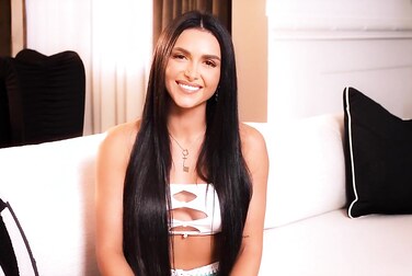 Caryn Beaumont's Raw Striptease: Watch Her Get Naked & Filthy