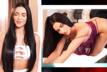 Caryn Beaumont's Raw Striptease: Watch Her Get Naked & Filthy