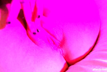 Willow Harper's Solo Fuckfest: Watch Her Finger-Fuck That Wet Pussy Raw!