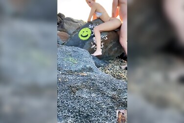 UtahJaz Leaked Beach Tape: Sucking Cock And Getting Fucked Raw On The Sand