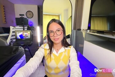 Angelsmall's Shy Pussy Pounded Raw: Petite Teen Begs For A Hard Cock