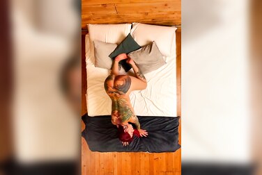 Ariel Allen Fucked From Above: God-Tier POV of Her Tight Pussy Getting Wrecked