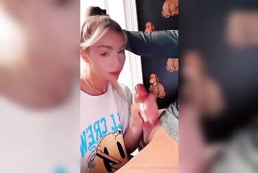 Therealbrittfit Gets Ass-Fucked Hard: Fit Slut's Perfect Booty Gets Pounded Doggy Style