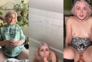 Horny Morning Sex Roleplay: AdorableAmy Fucks Herself For You (POV)