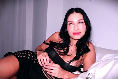 Drunk & Horny Miss Ary Wakes You Up For A Rough Morning Fuck