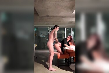 Audrey Reid Gets Her Pussy Absolutely Destroyed & Slammed Hard by TheFleshMechanic