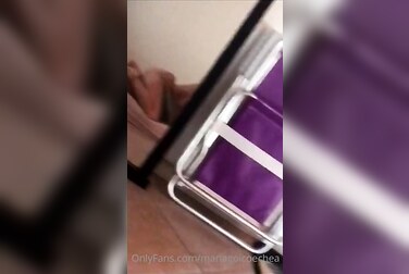 Mariagoicoechea's Phat Booty Gets BLASTED With A Hot, Sticky Load of Cum