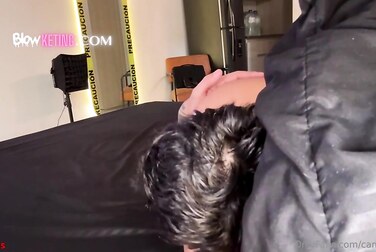 Office Slut Camibrune Gets Fucked Raw By Her Horny Manager
