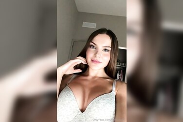 Fitslavicgirl's Fucking Huge Tits POV: Get a Face Full of Her Massive Cleavage