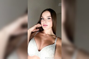 Fitslavicgirl's Fucking Huge Tits POV: Get a Face Full of Her Massive Cleavage