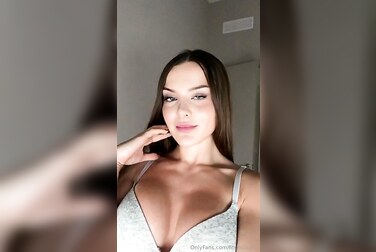 Fitslavicgirl's Fucking Huge Tits POV: Get a Face Full of Her Massive Cleavage