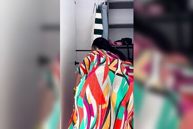 Teresa Lavae Shakes Her Fat Ass And Begs For A Hard Pounding