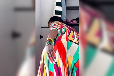 Teresa Lavae Shakes Her Fat Ass And Begs For A Hard Pounding