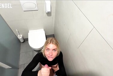 Lia Engel's Bathroom Sex Fantasy: Fucked Raw and Sloppy Against The Sink