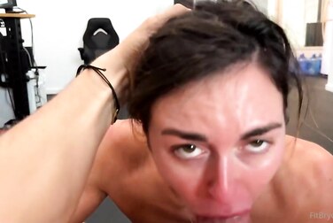 Office Gangbang: Bryce Adams Takes Three Dicks in an Insane MFM Foursome