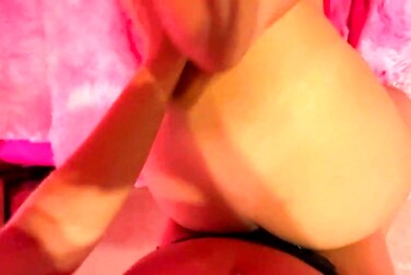 Lesbian Strapon Domination: Avery Leigh Gets Her Pussy Demolished by a Huge Dildo