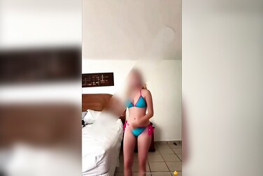Lil Tay's Filthy Bikini Tease: This Teen Shakes Her Tight Ass Until She's Begging To Be Fucked