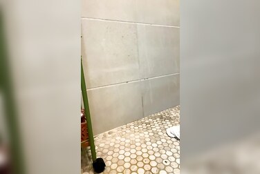 Natalie Roush's Soaking Wet Shower Play: This Fitness Babe Fucks Herself To A Screaming Orgasm