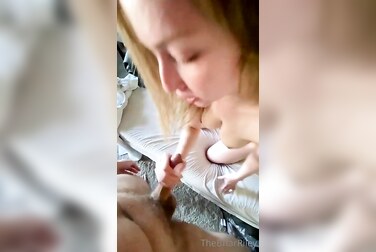 Briar Riley's Juicy Pussy Gets Drilled Deep & Fucked Raw