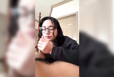 Spitreligion Sucks Cock Dry Then Gets Brutally Fucked From Behind