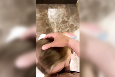Kay Hansen Rammed From Behind: Pro Fighter Gets Her Back Blown Out