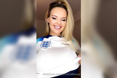 Cristinafoxvip's Massive Tits: A Fucking POV Showcase You Won't Forget