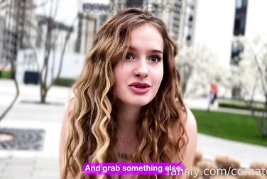 Comatozze Seduces Her Best Friend POV: "I Finally Convinced You To Fuck Me Raw"